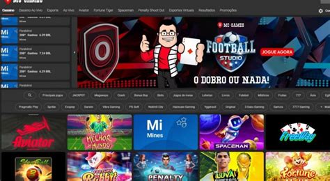 mcgames|monte carlos games apostas.